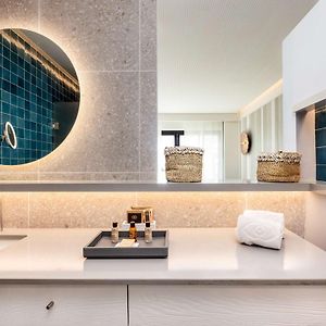 Habitación de Lujo con 2 Camas Individuales